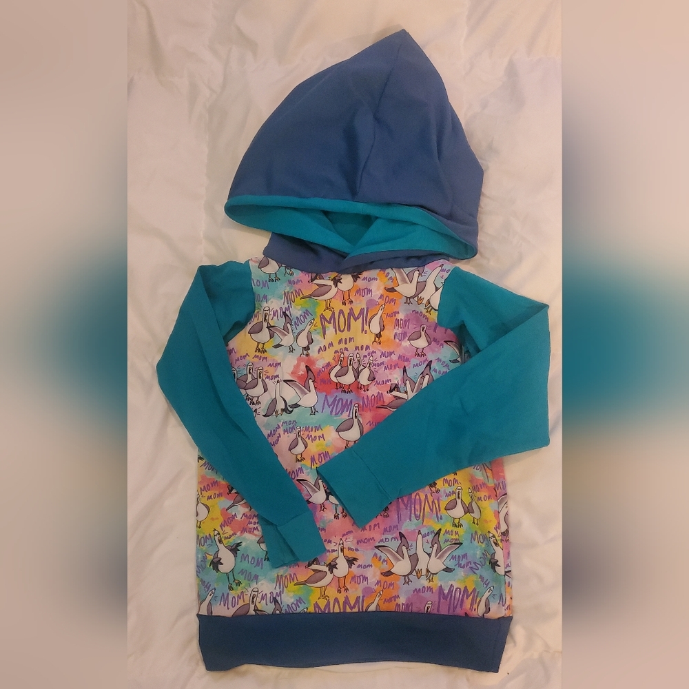 Custom hoodie